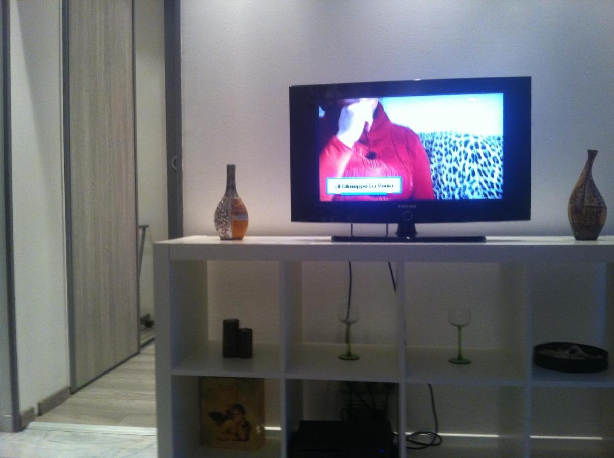 Appartement Les Palmiers Juan-les-Pins Room photo