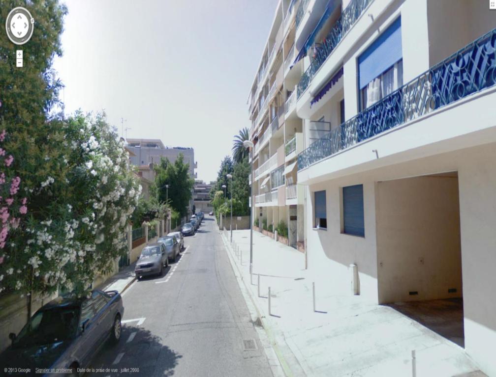 Appartement Les Palmiers Juan-les-Pins Room photo